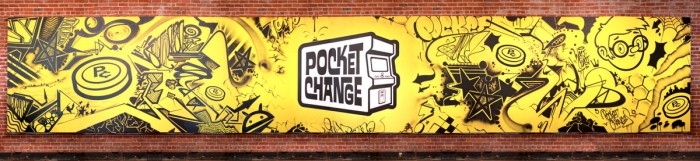 ʱPocket Change ɽɽ칫 